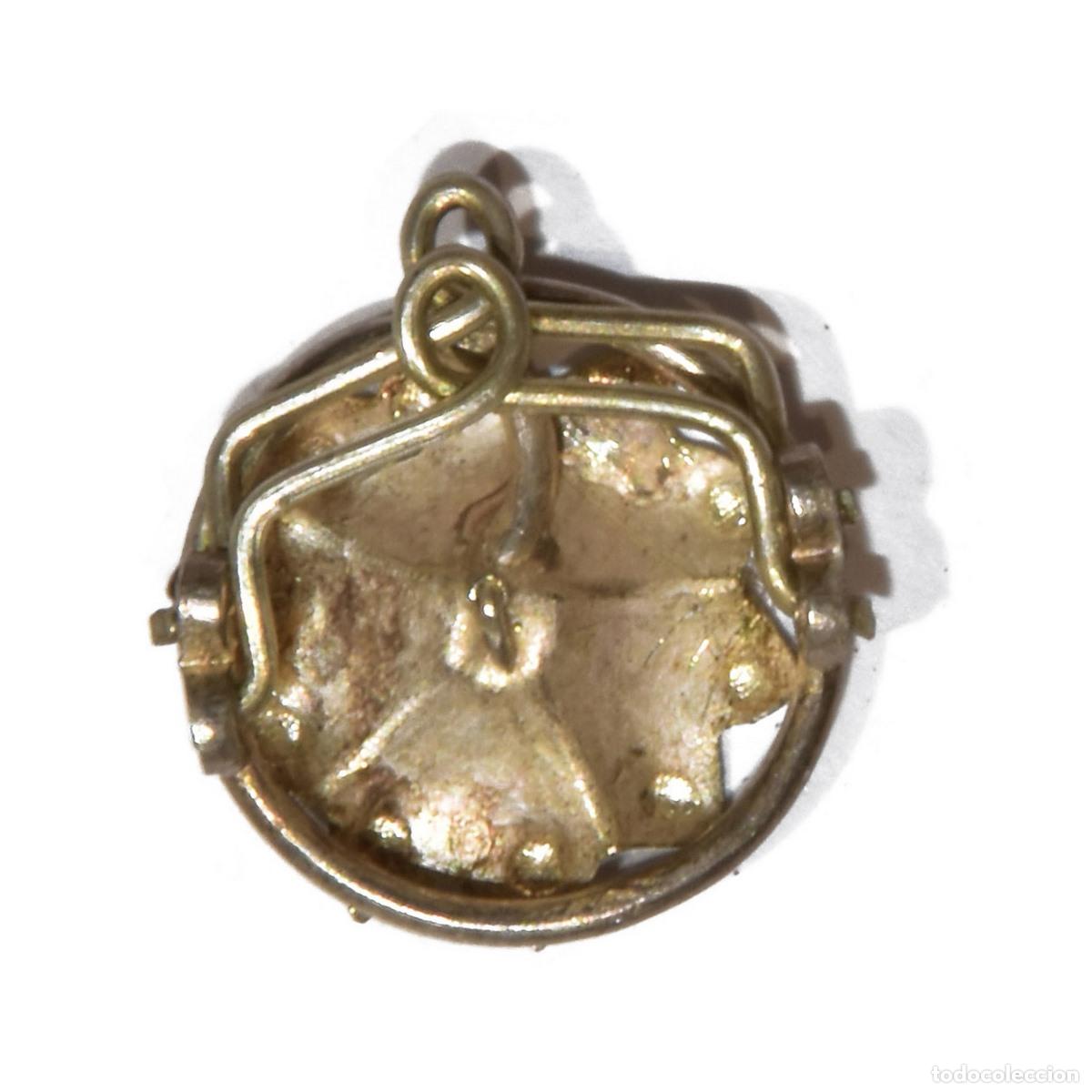 Joyeria: Coulant de sautoir en argent - Foto 2