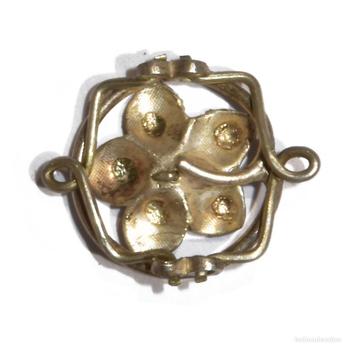 Joyeria: Coulant de sautoir en argent - Foto 2