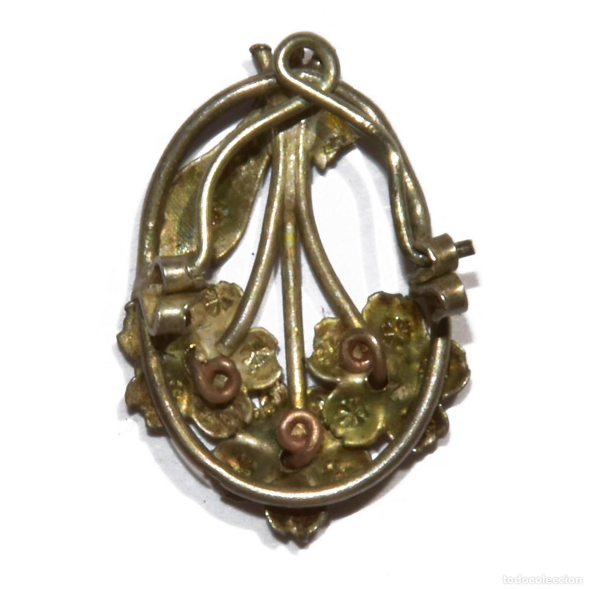 Joyeria: Coulant de sautoir en argent - Foto 2