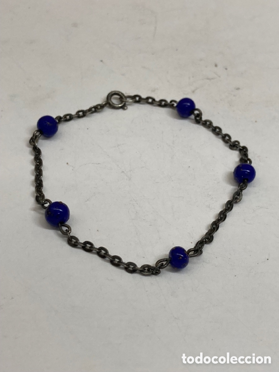 Joyeria: Pulsera de plata Pul60 - Foto 1