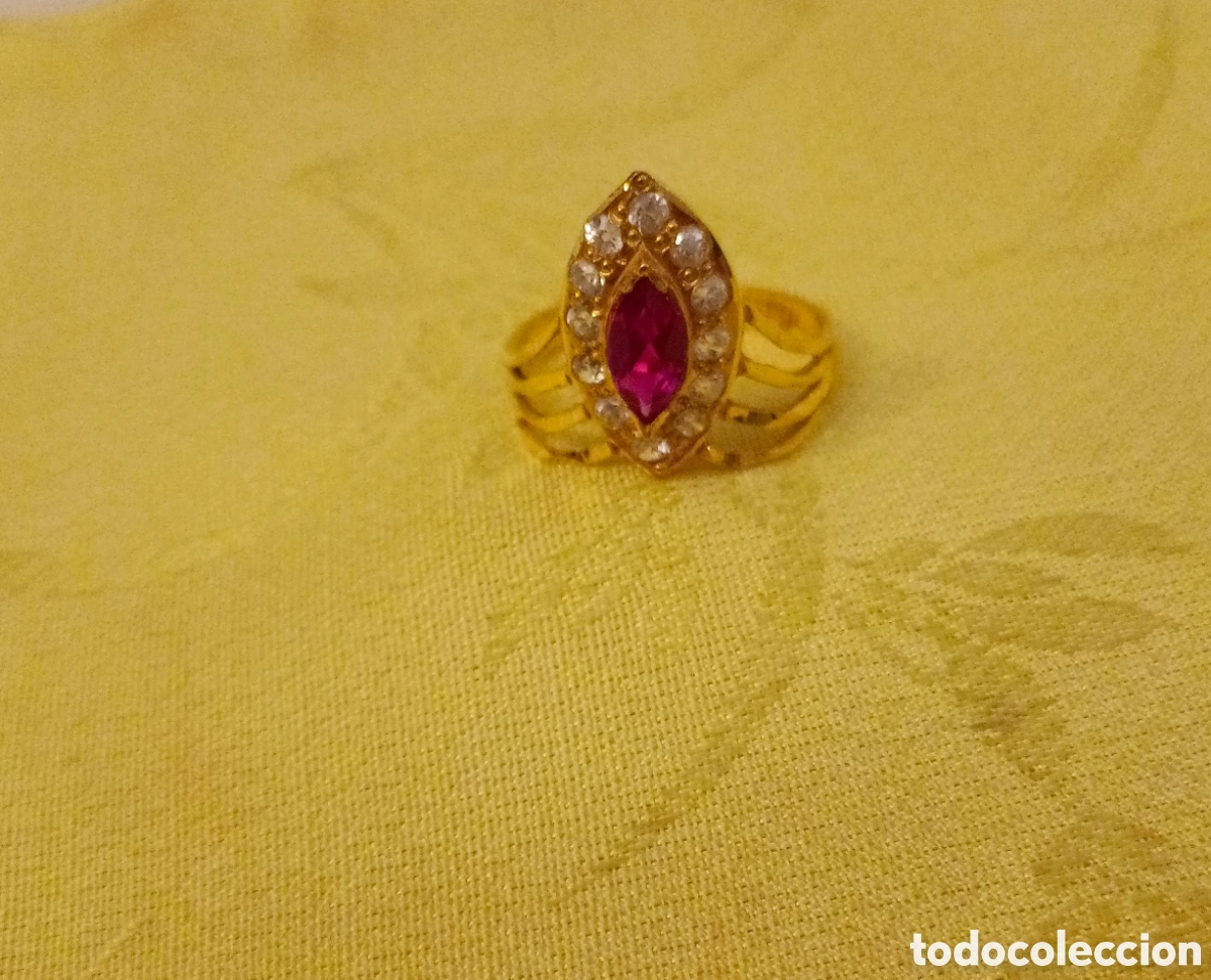 Joyeria: Anillo oro 22 Kilates - Foto 4
