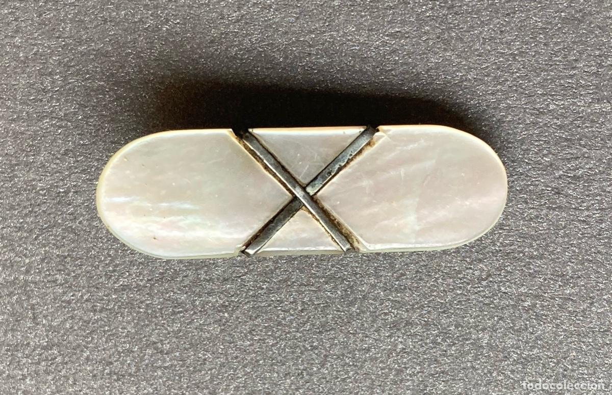 Joyeria: INSIGNIA EN NACAR - Foto 1