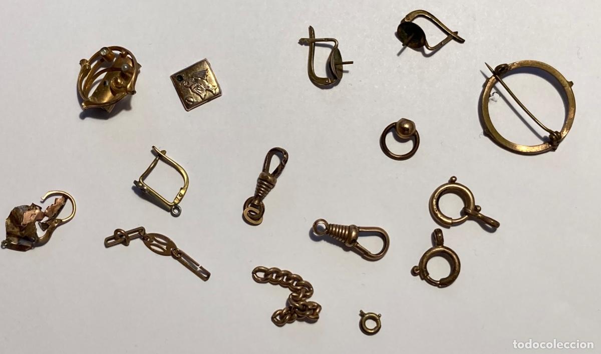 Joyeria: SURTIDO DE PIEZAS DE JOYERIA - Foto 1