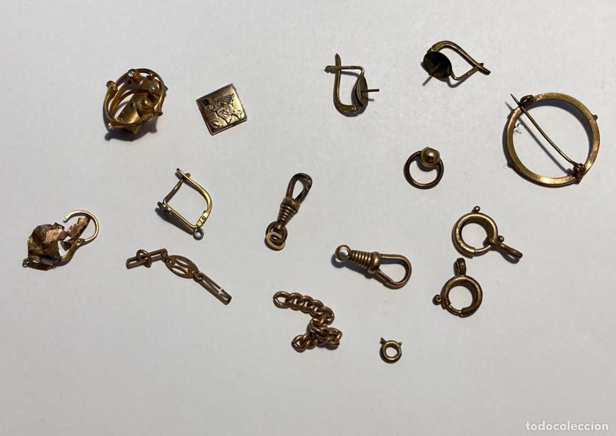 Joyeria: SURTIDO DE PIEZAS DE JOYERIA - Foto 2