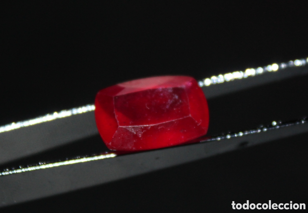 Joyeria: Rub&iacute; 10.08 quilates. - Foto 5