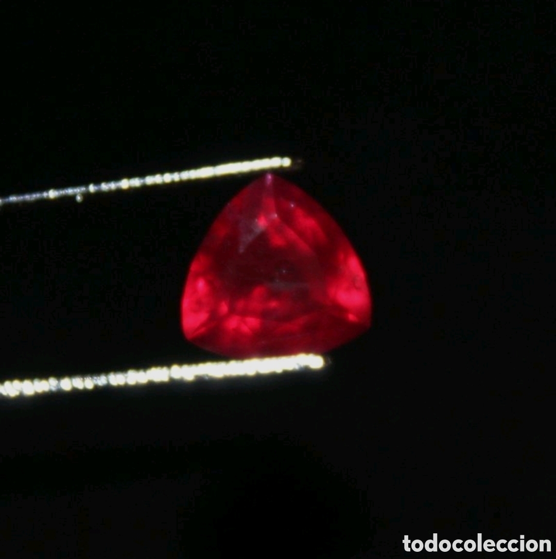 Joyeria: Rub&iacute; 4.22 quilates. - Foto 2