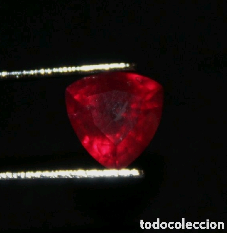 Joyeria: Rub&iacute; 4.22 quilates. - Foto 4