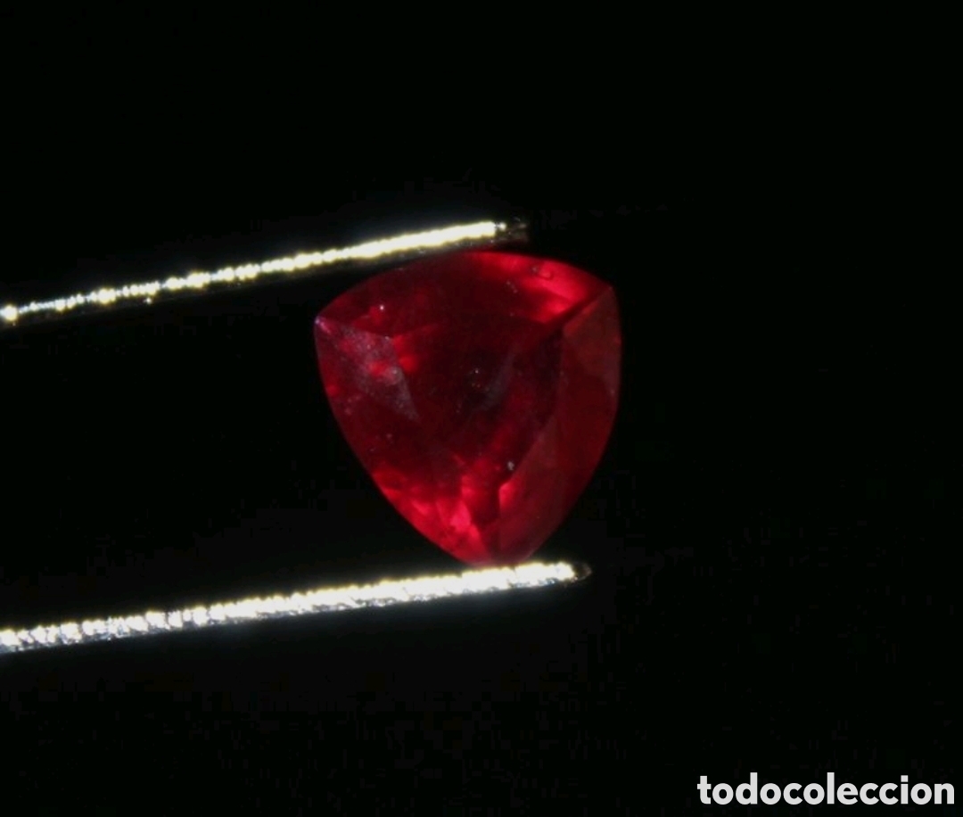 Joyeria: Rub&iacute; 4.22 quilates. - Foto 1