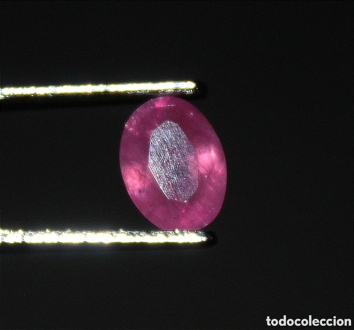 Joyeria: Rub&iacute; rosado 1.84 quilates. - Foto 2