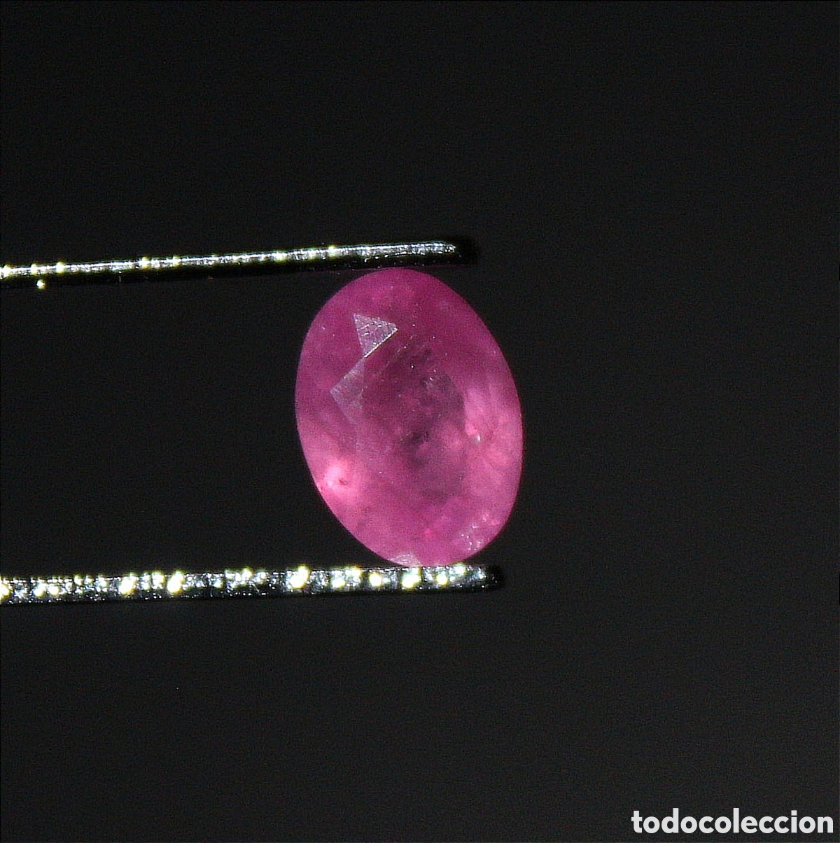 Joyeria: Rub&iacute; rosado 1.84 quilates. - Foto 3