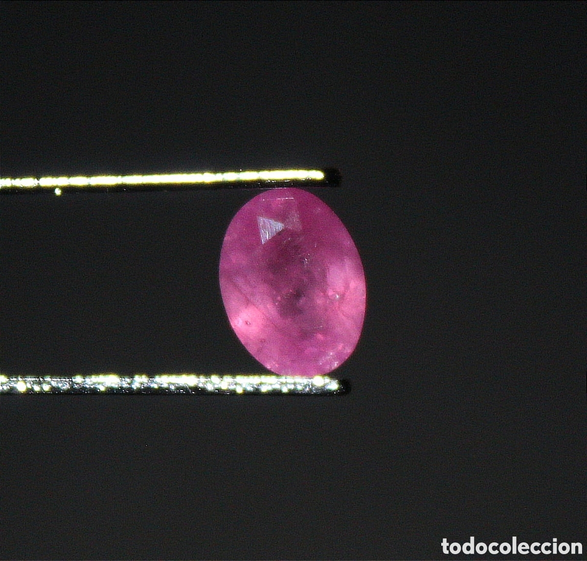 Joyeria: Rub&iacute; rosado 1.84 quilates. - Foto 4