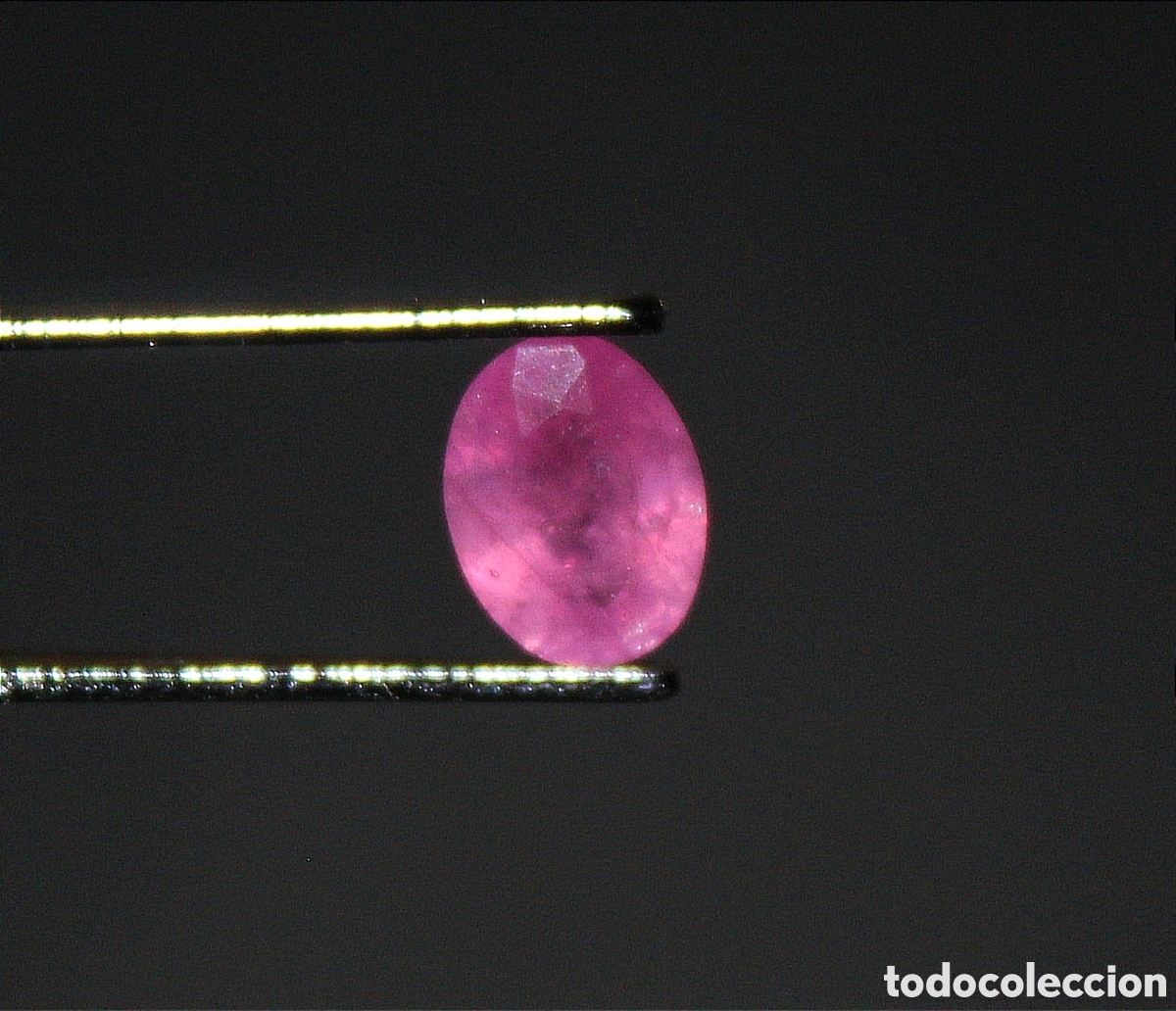 Joyeria: Rub&iacute; rosado 1.84 quilates. - Foto 5