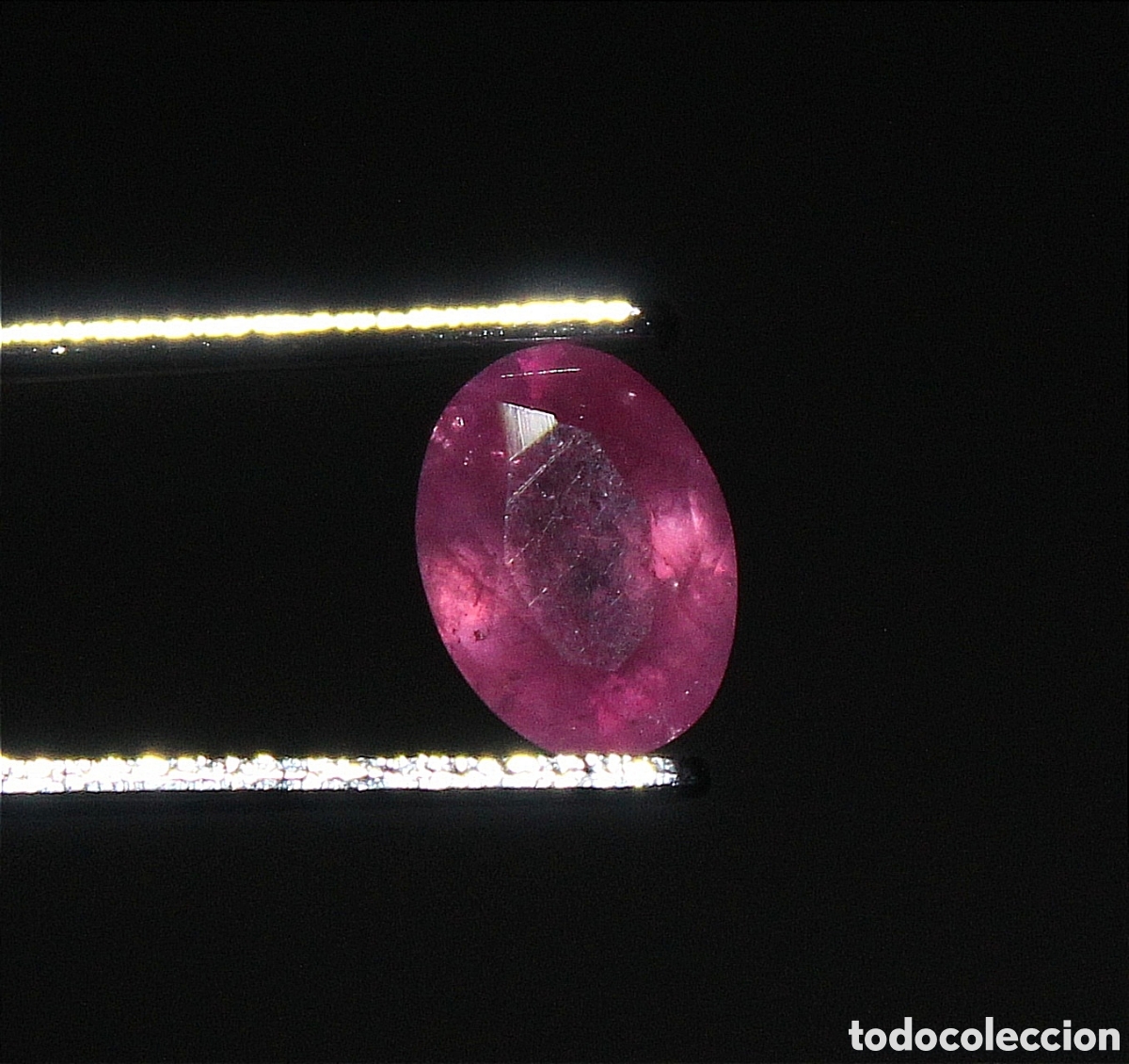 Joyeria: Rub&iacute; rosado 1.84 quilates. - Foto 1