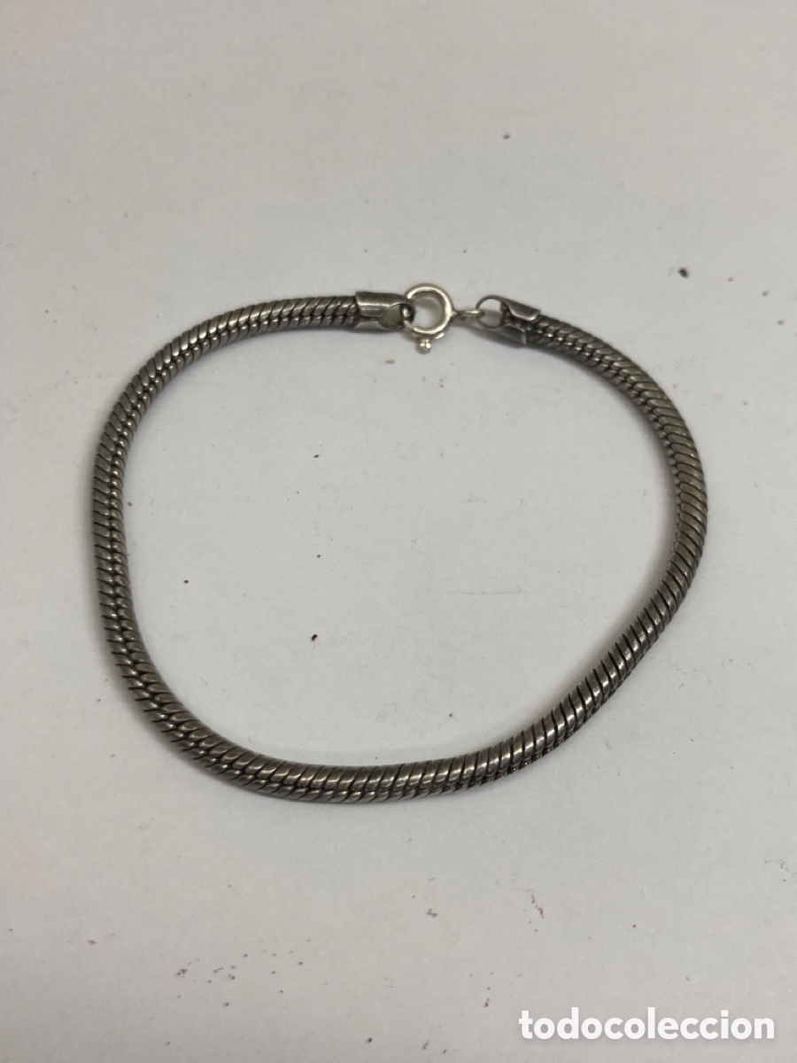 Joyeria: Cadena de plata pul63 - Foto 1