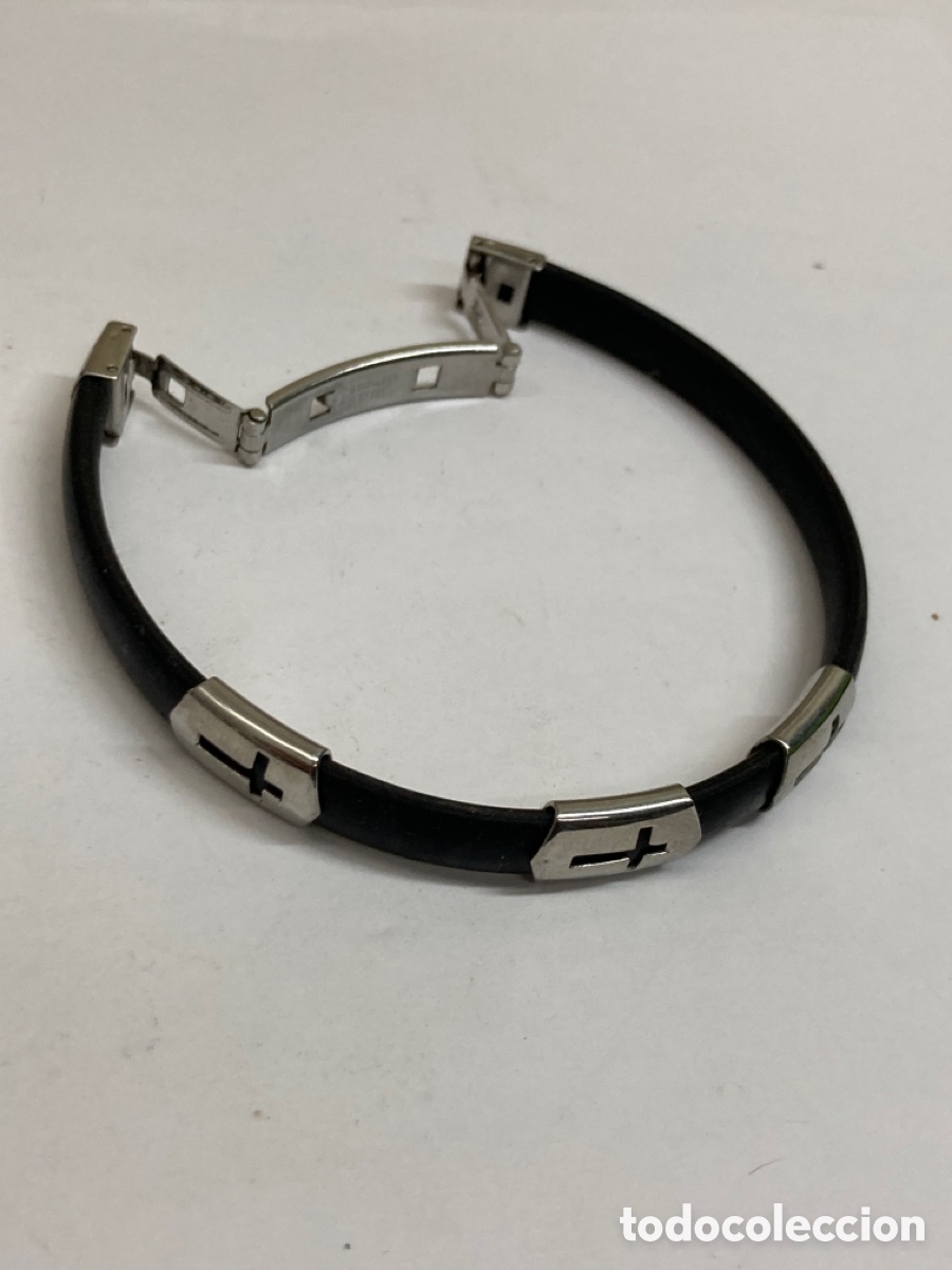 Joyeria: Pulsera de acero Pul64 - Foto 1