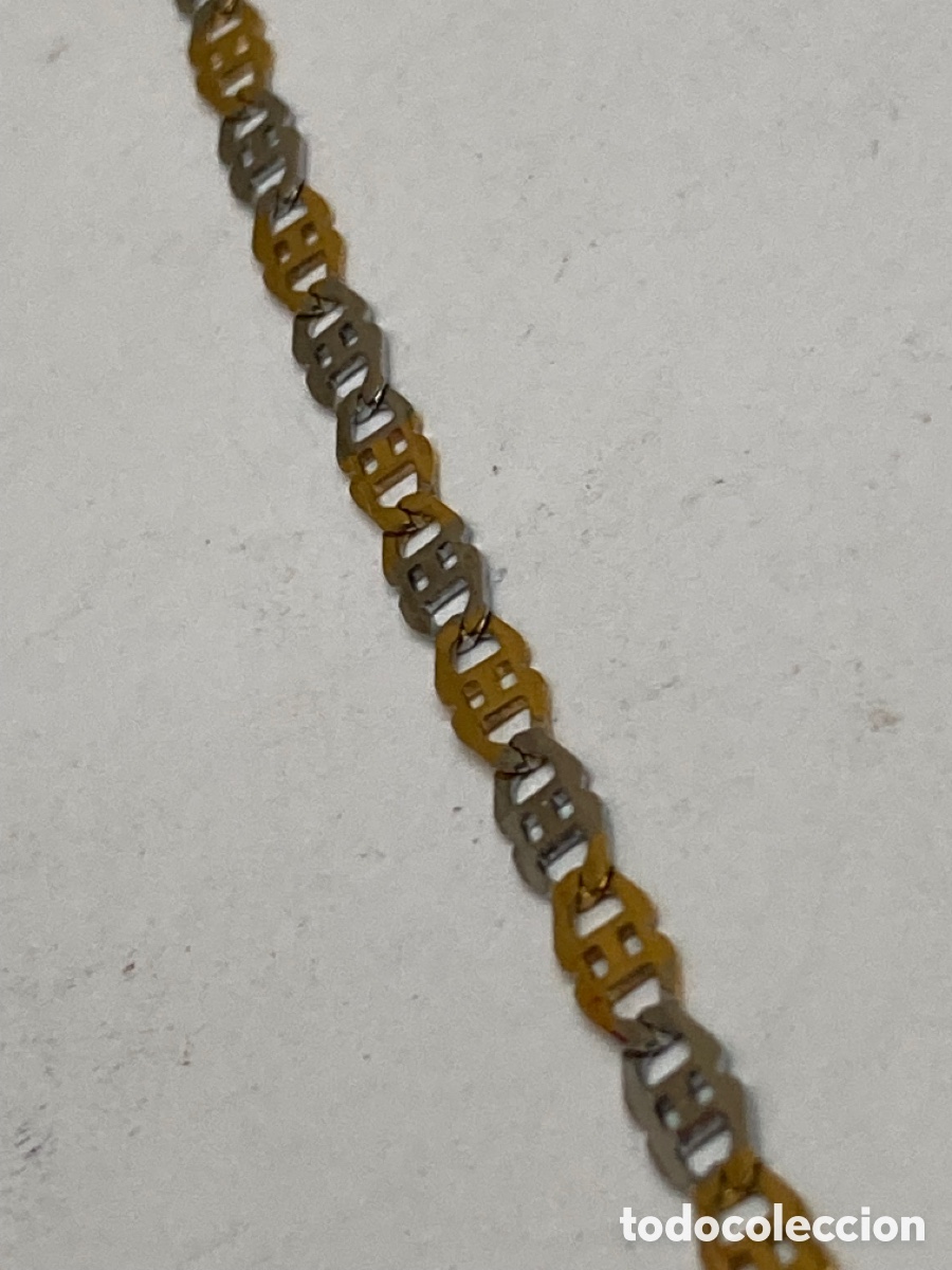 Joyeria: Cadena de acero CA83 - Foto 2