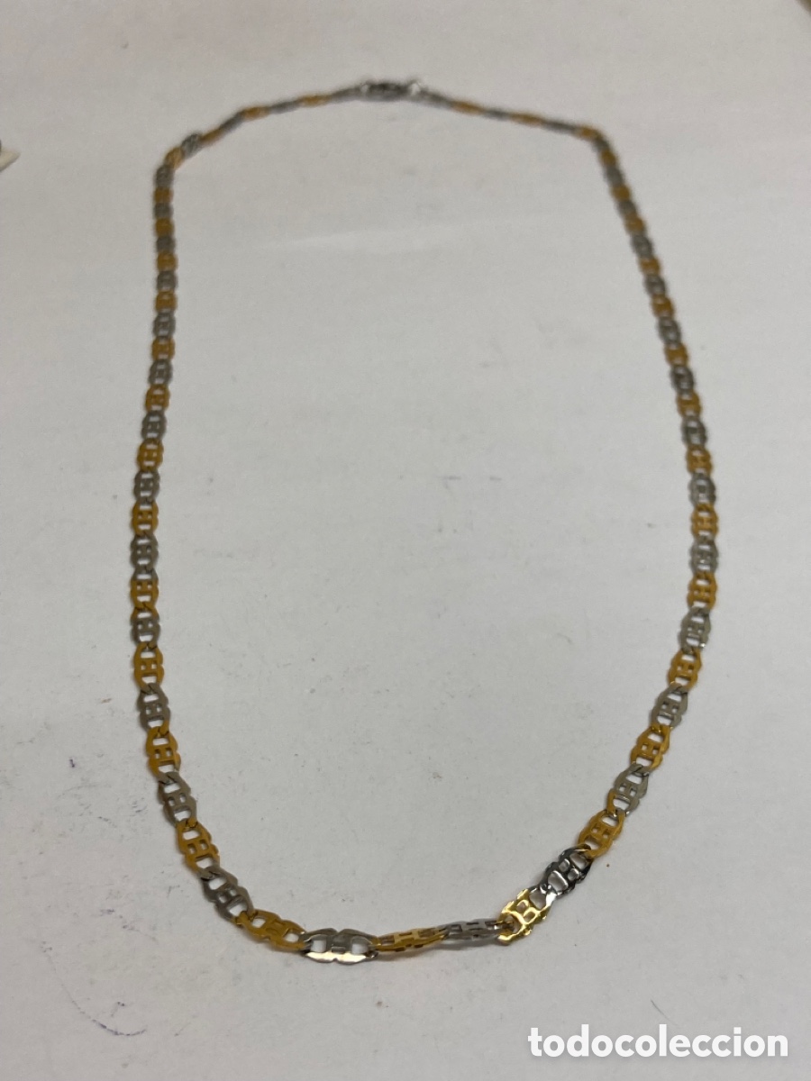 Joyeria: Cadena de acero CA83 - Foto 1