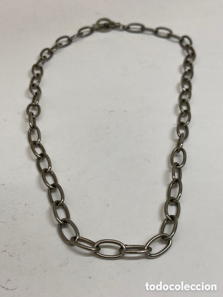 Joyeria: Cadena de acero gen&eacute;tico CA83 - Foto 1