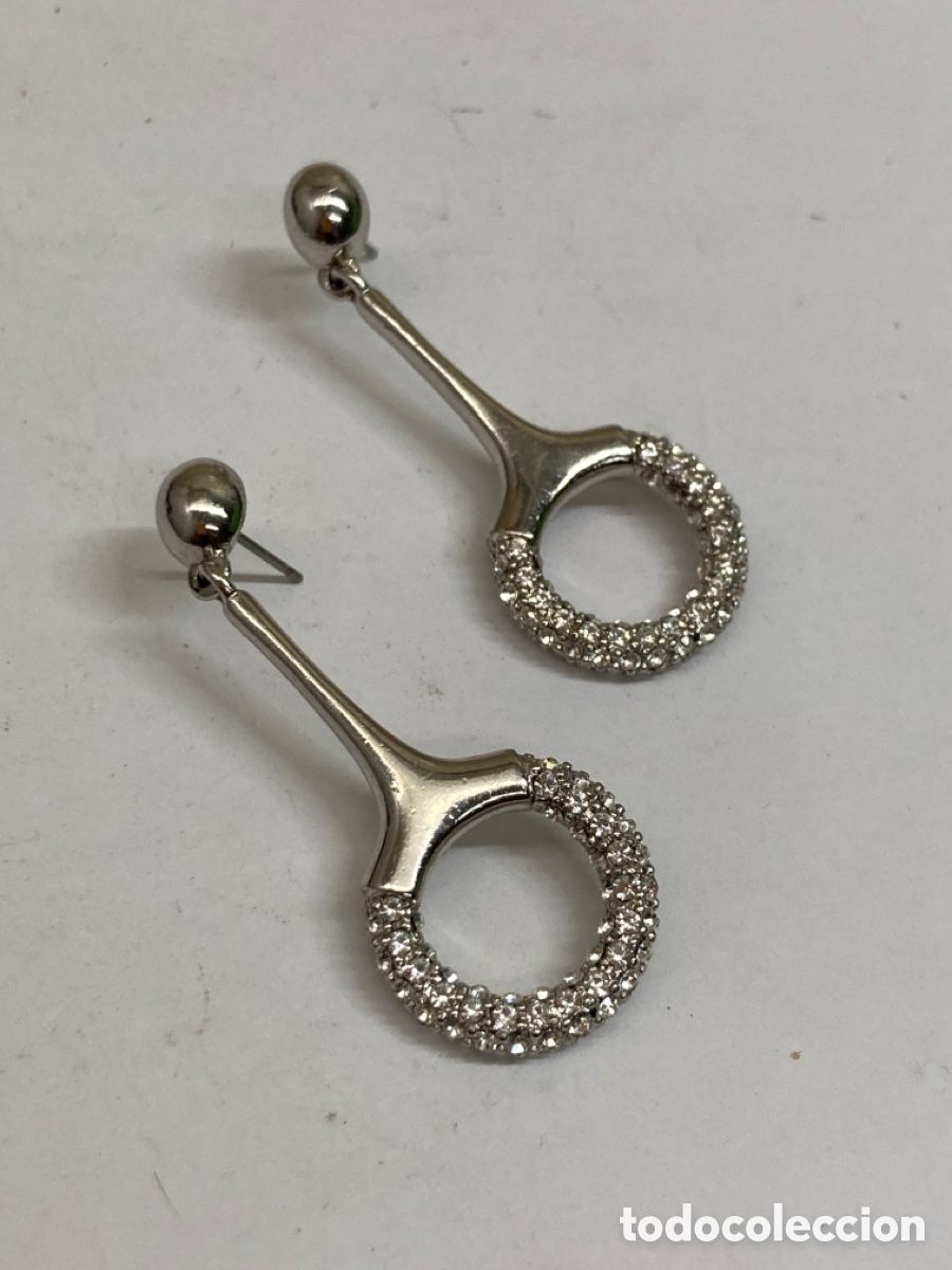 Jewelry: Pendientes de acero P65