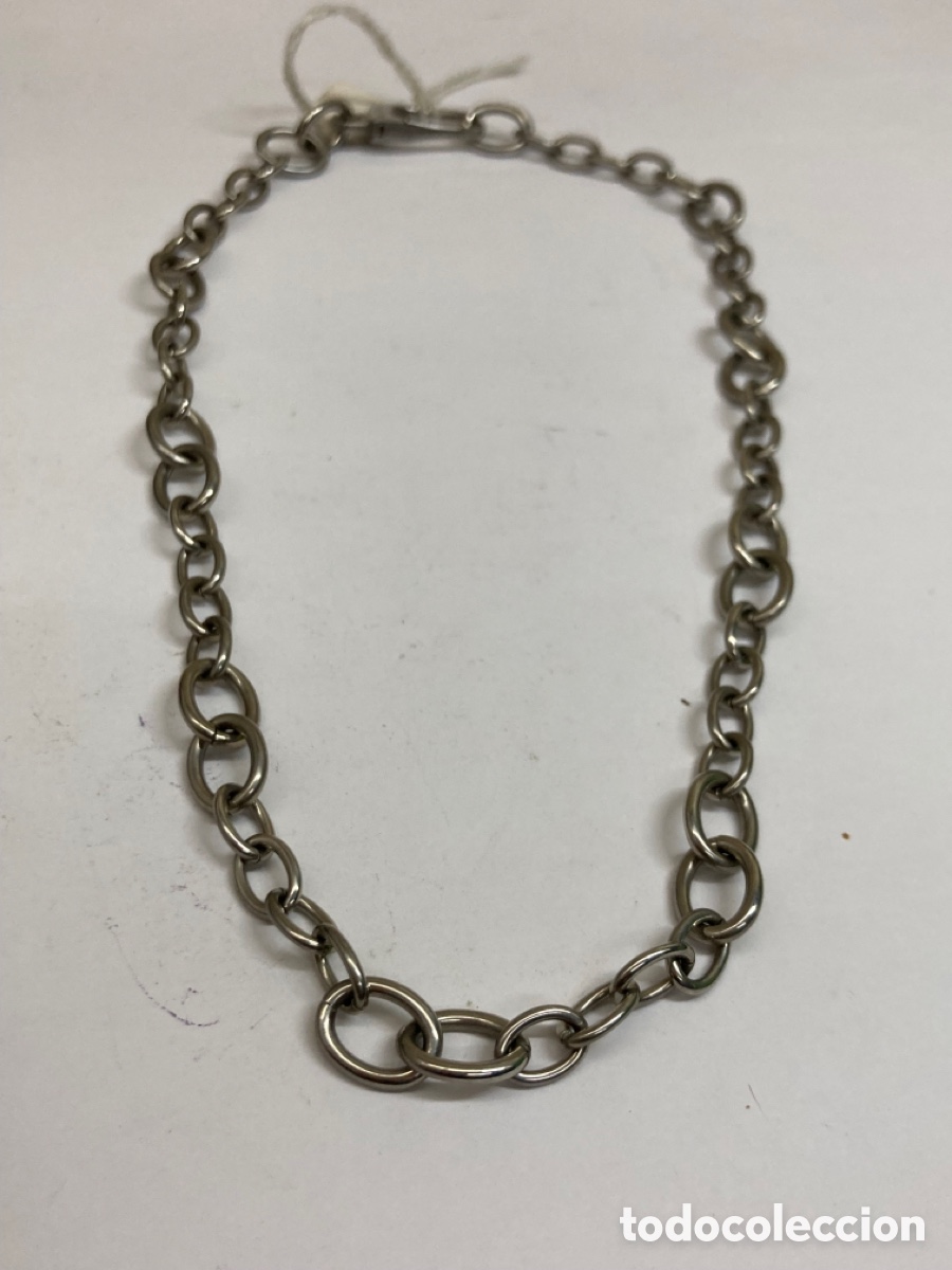Joyeria: Cadena de acero CA84 - Foto 1