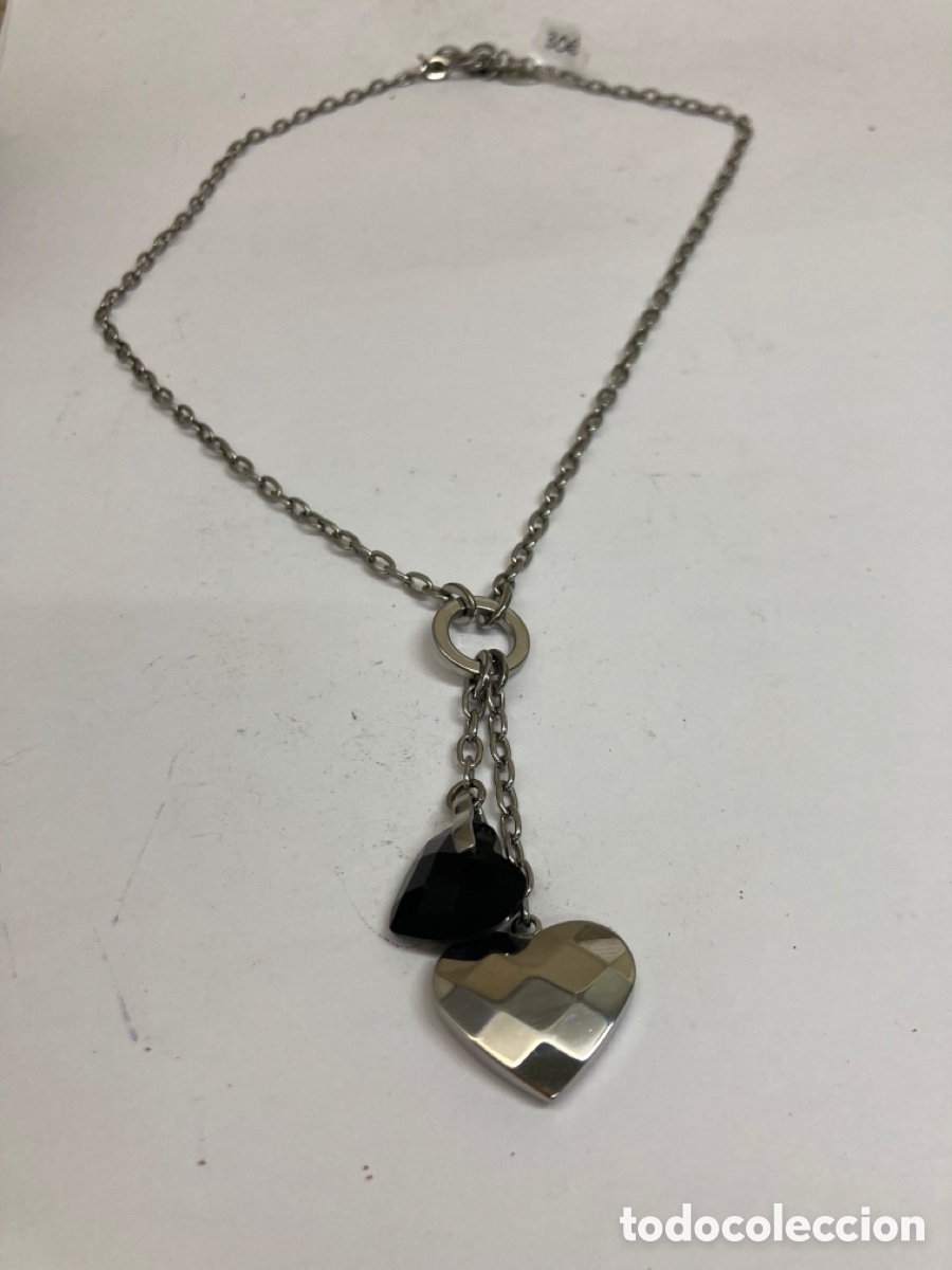 Joyeria: Collar de acero Lotus CC45 - Foto 1