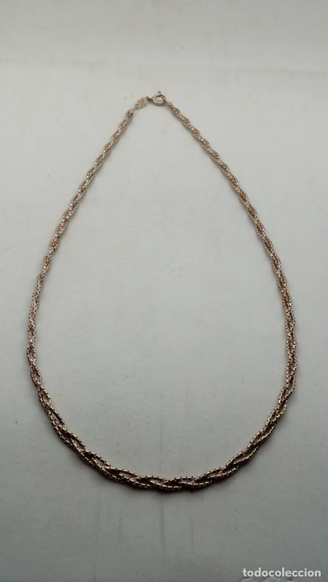 Joyeria: GARGANTILLA TRENZADA - Foto 2