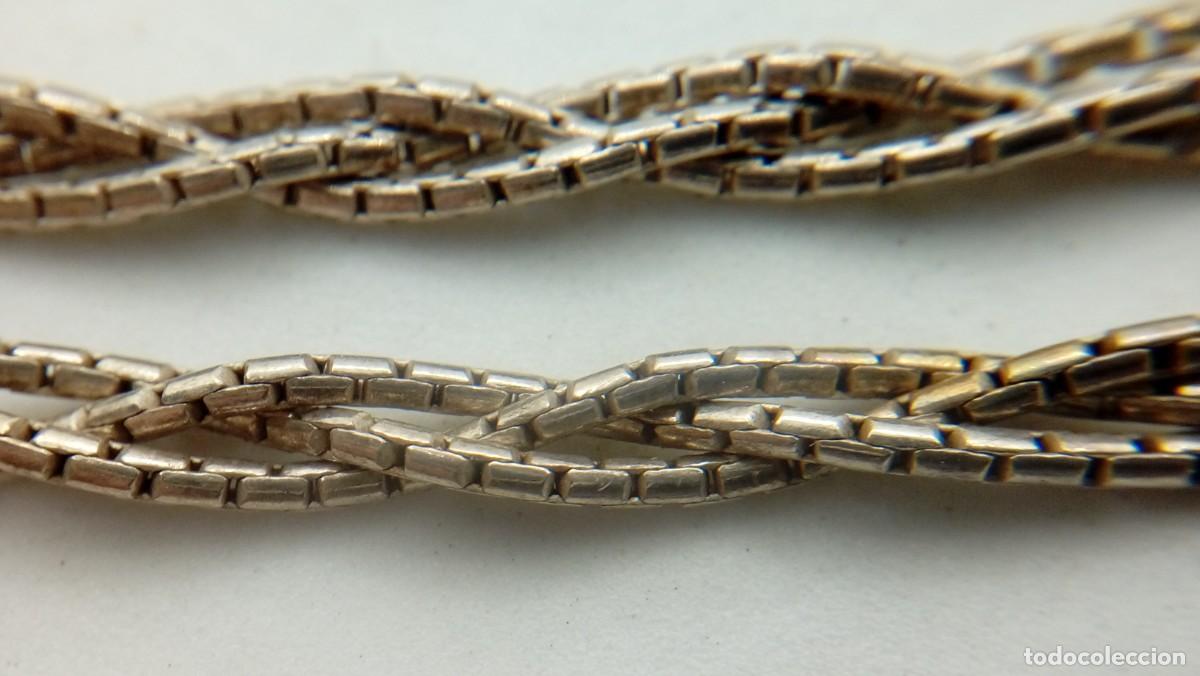 Joyeria: GARGANTILLA TRENZADA - Foto 1