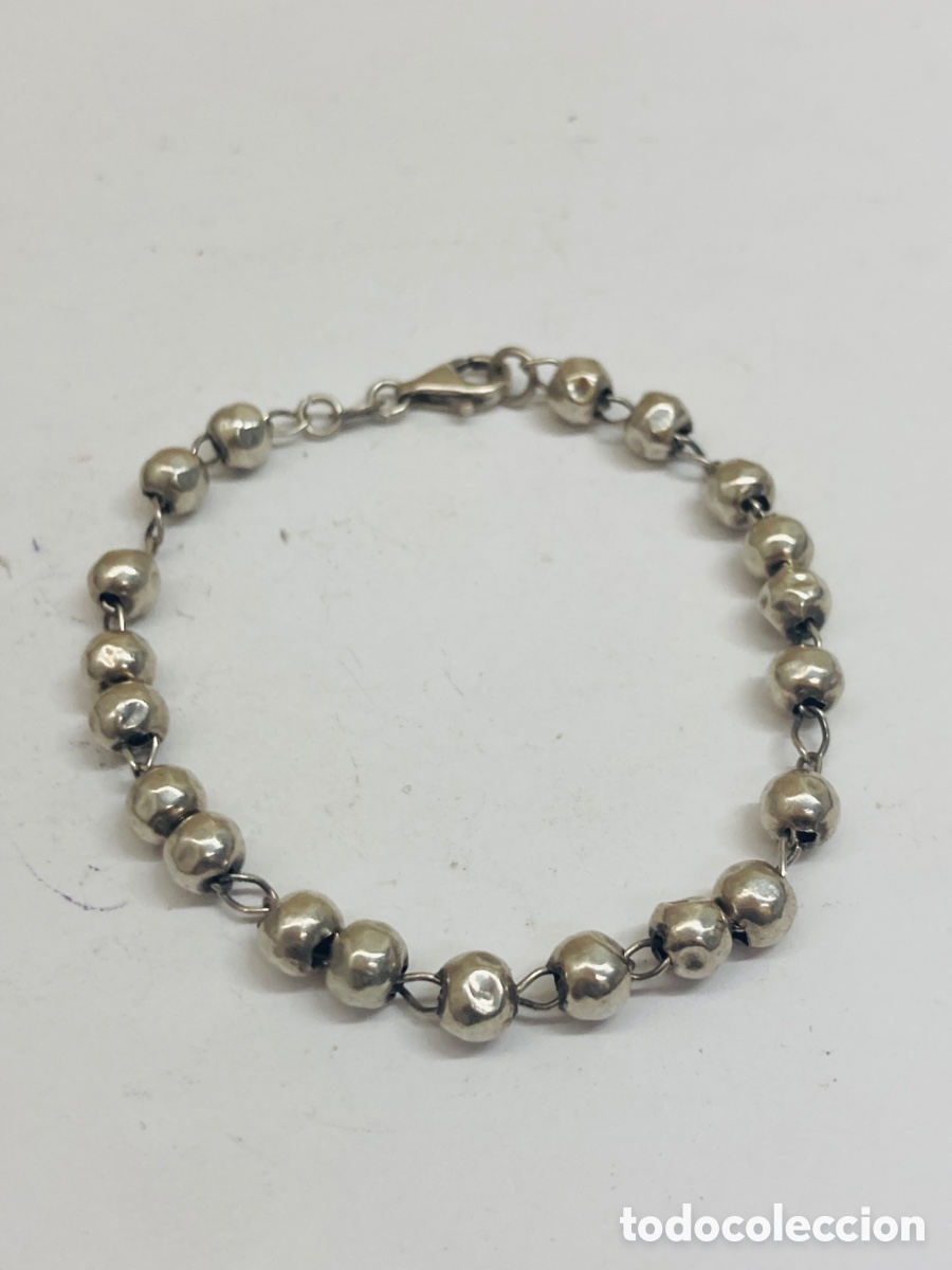 Joyeria: Pulsera de plata/PUL66 - Foto 1