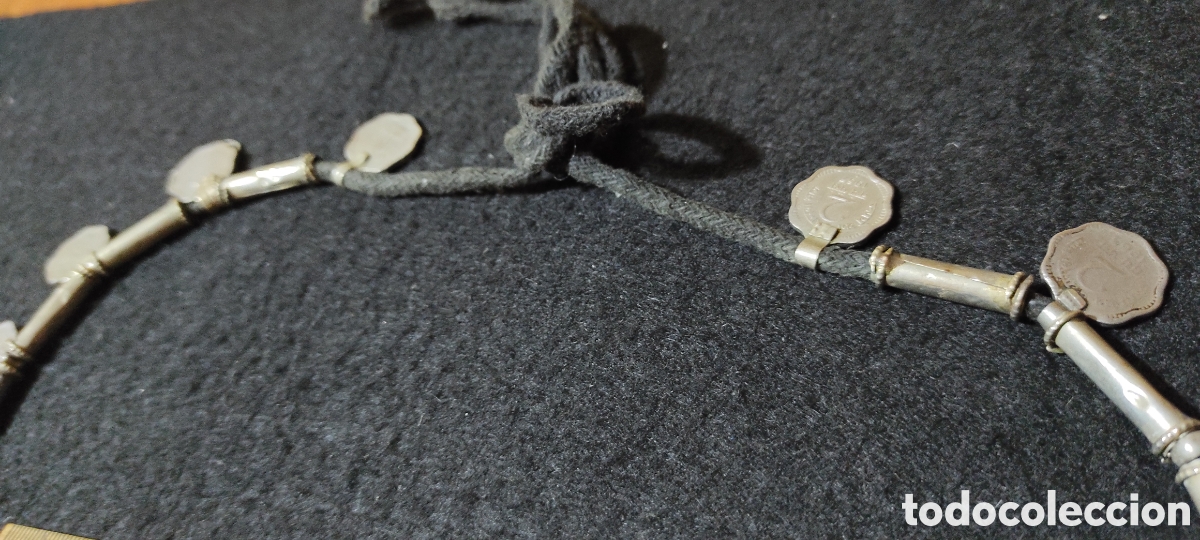 Joyeria: Collar de la India de monedas - Foto 11