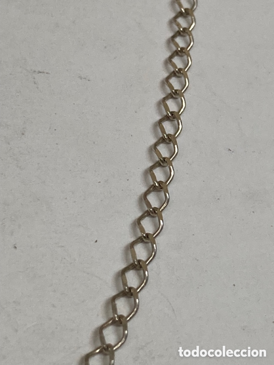 Joyeria: Cadena de plata CA81 - Foto 2