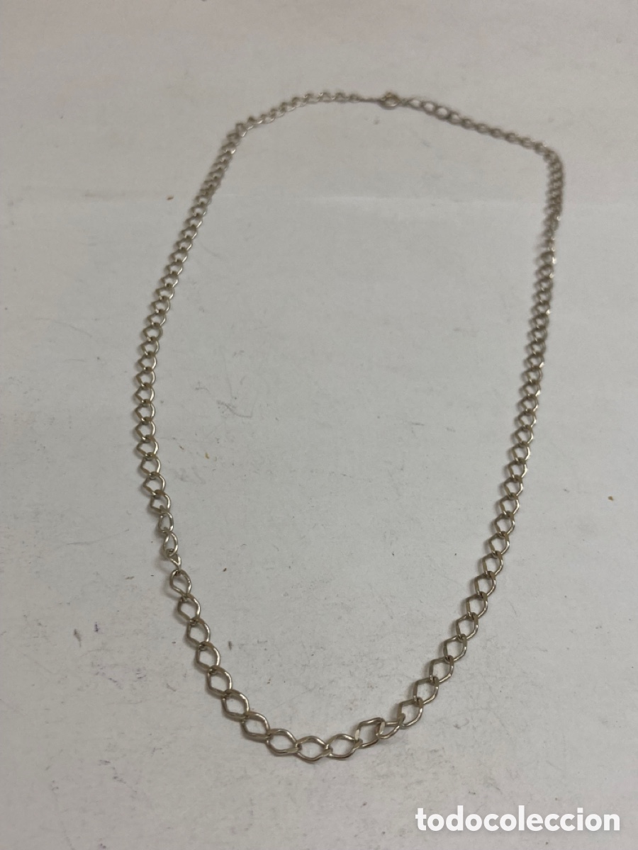 Joyeria: Cadena de plata CA81 - Foto 1