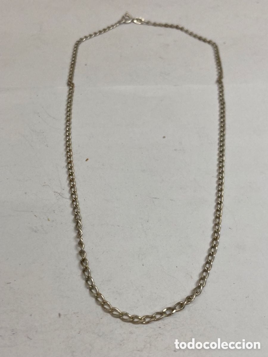 Joyeria: Cadena de plata CA81 - Foto 1
