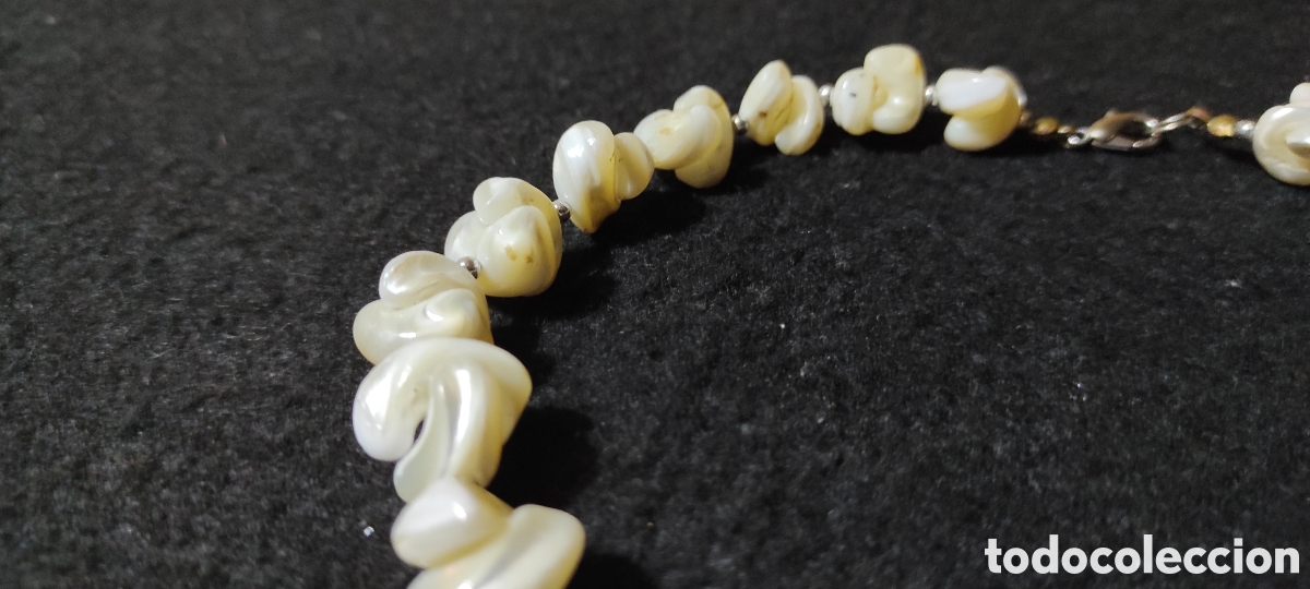 Joyeria: Collar perlas - Foto 3