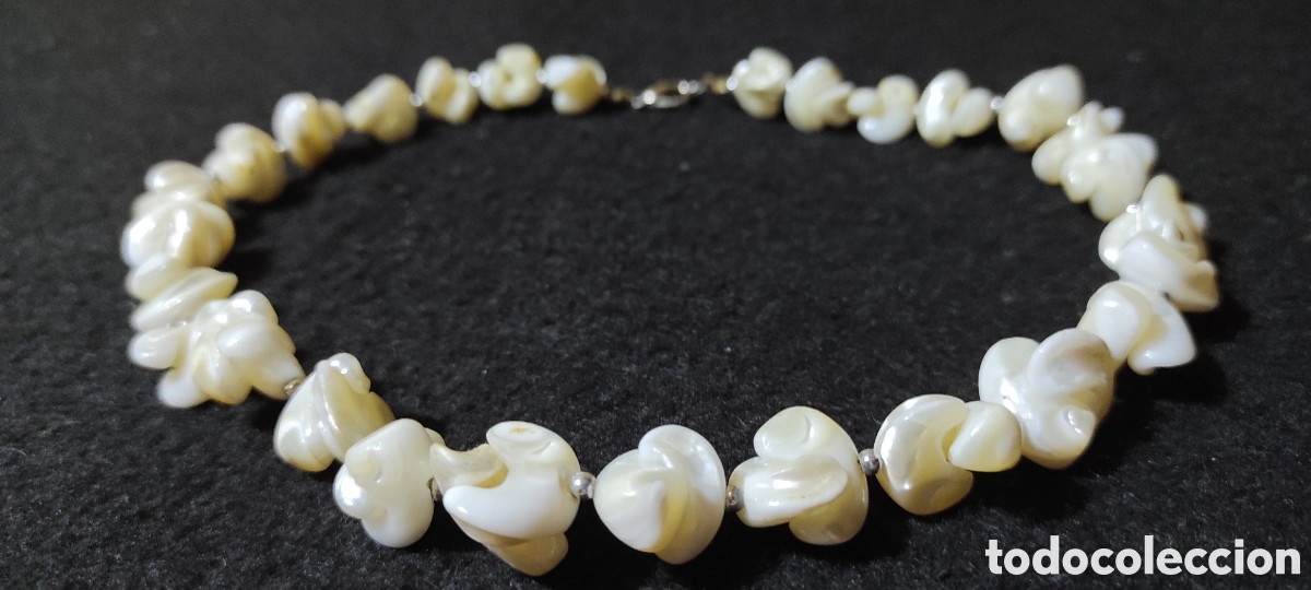 Joyeria: Collar perlas - Foto 4