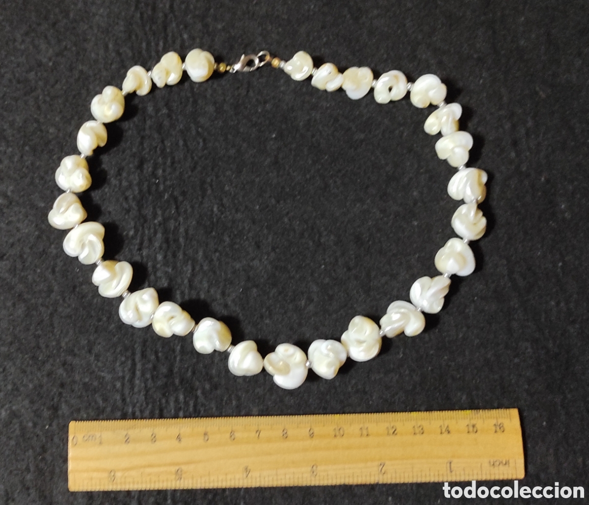 Joyeria: Collar perlas - Foto 1