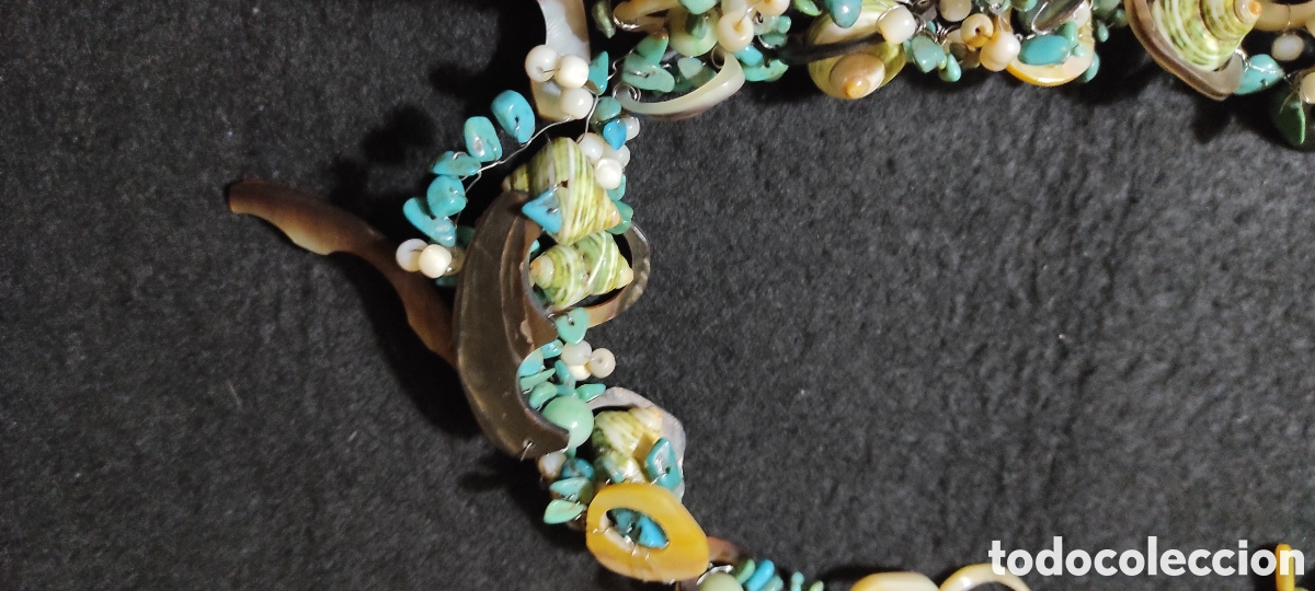 Joyeria: Collar vintage - Foto 6