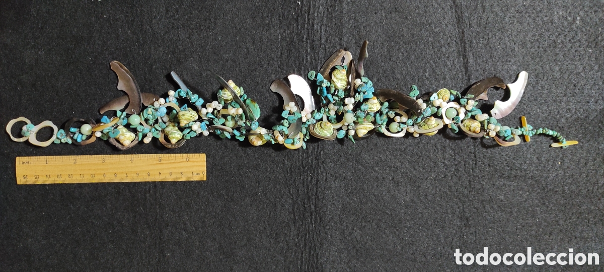 Joyeria: Collar vintage - Foto 8