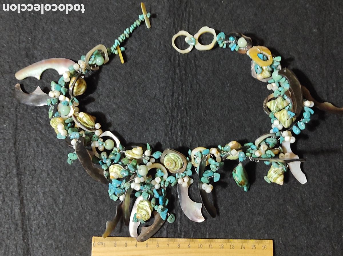 Joyeria: Collar vintage - Foto 1