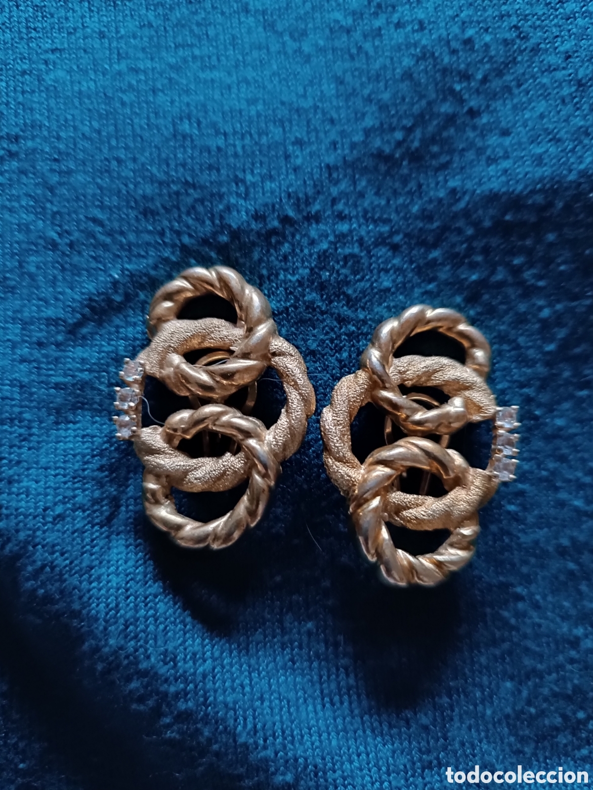Joyeria: Pendientes bisuter&iacute;a antiguo - Foto 2