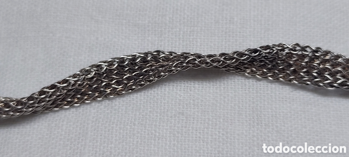 Joyeria: COLLAR DE PLATA 925 - Foto 5