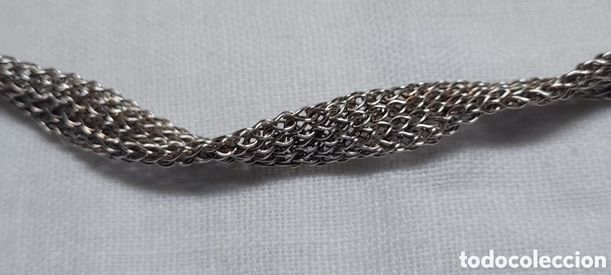 Joyeria: COLLAR DE PLATA 925 - Foto 6