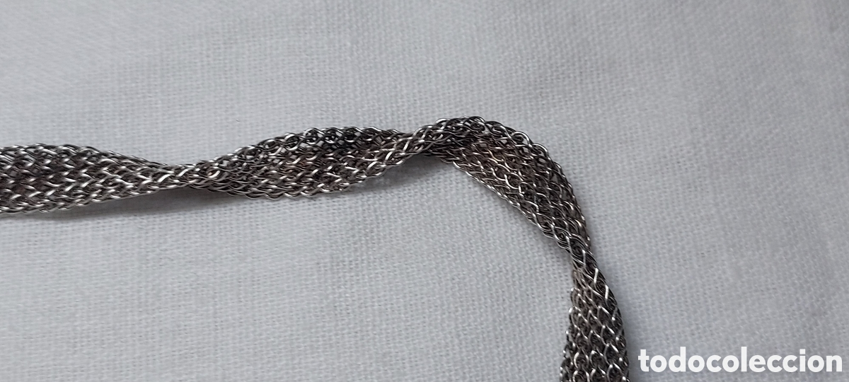 Joyeria: COLLAR DE PLATA 925 - Foto 7
