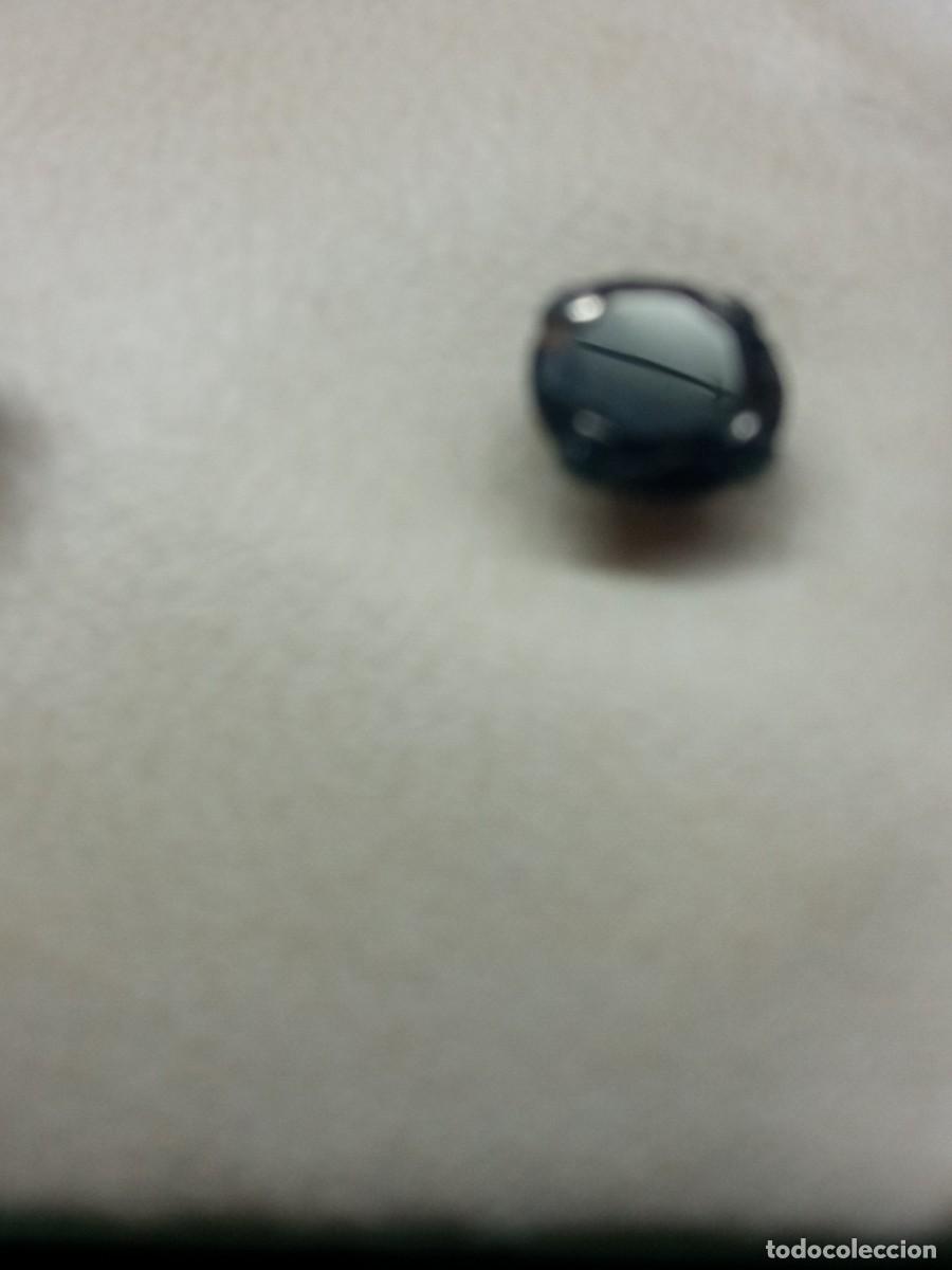 Joyeria: Pendientes plata y azabache + - Foto 2