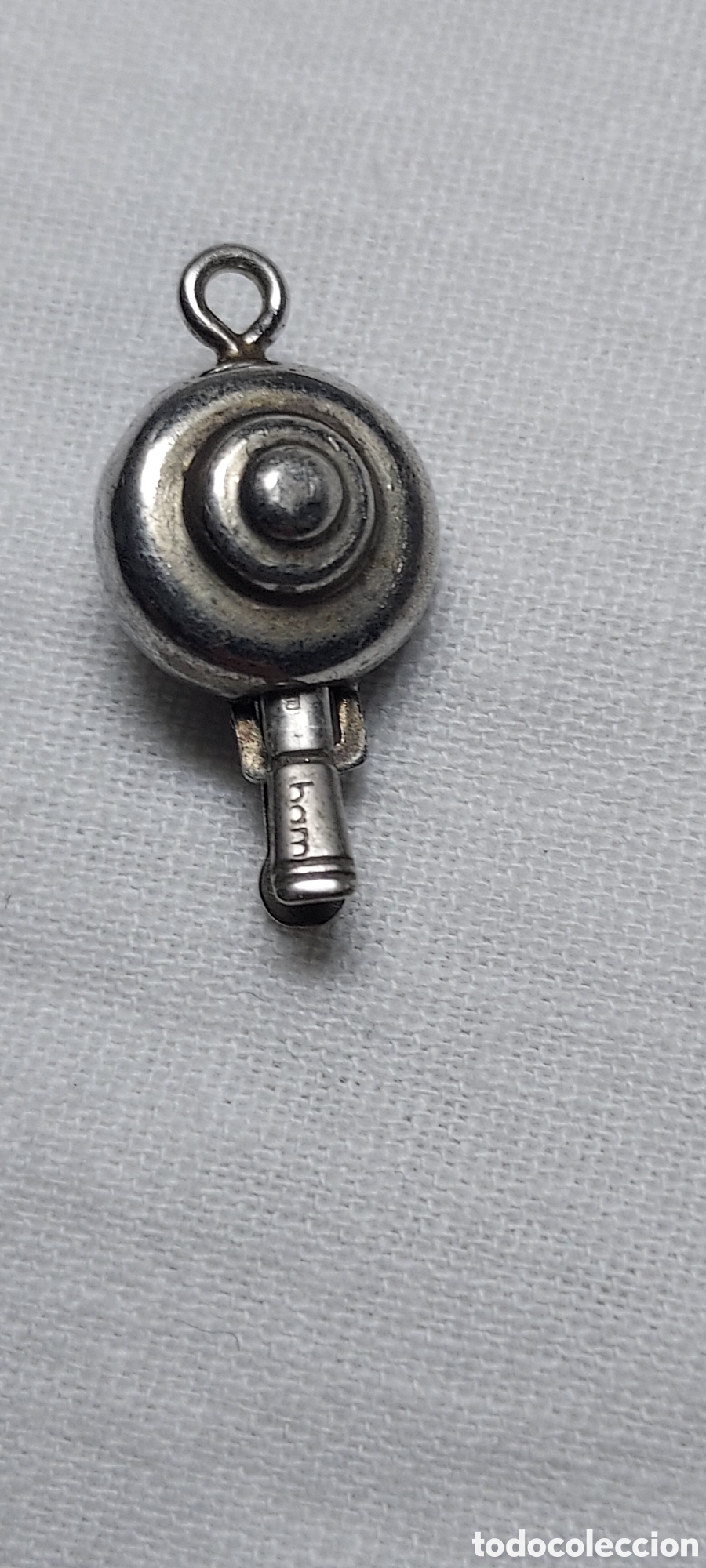 Joyeria: CIERRE PARA COLLAR DE PLATA - Foto 2