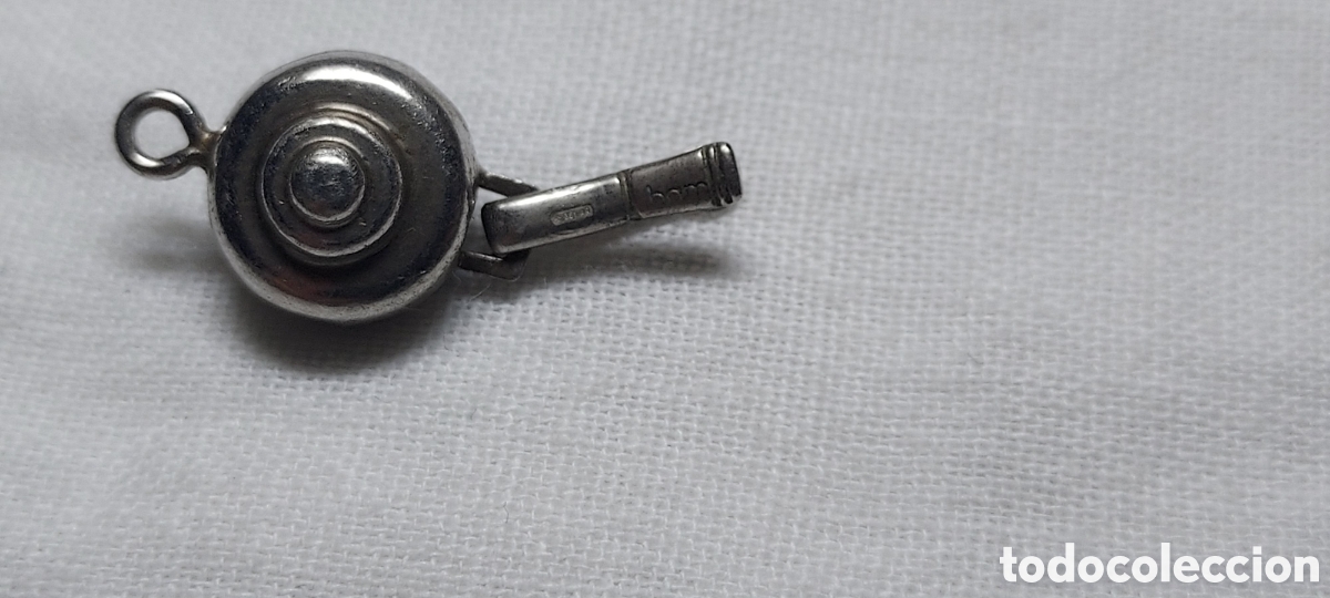 Joyeria: CIERRE PARA COLLAR DE PLATA - Foto 3