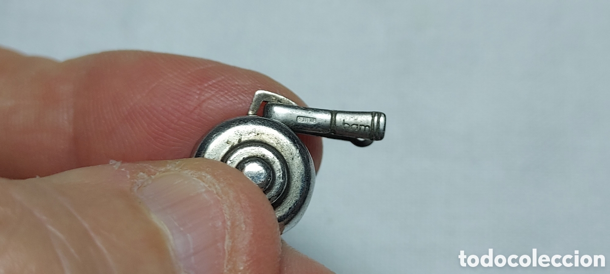 Joyeria: CIERRE PARA COLLAR DE PLATA - Foto 4