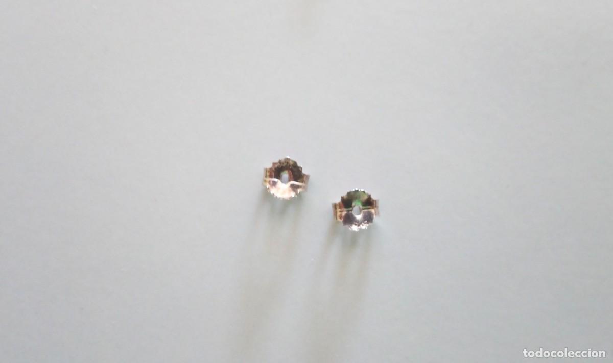 Joyeria: PENDIENTES DE PLATA DE LEY - BOLAS (2 MM) - NUEVOS - Foto 10