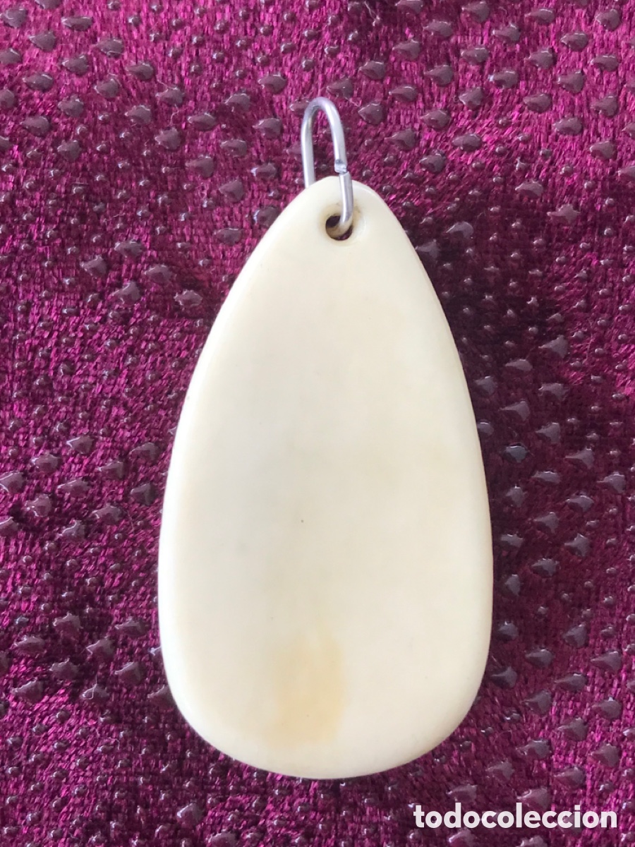 Joyeria: Colgante de marfil - Foto 7
