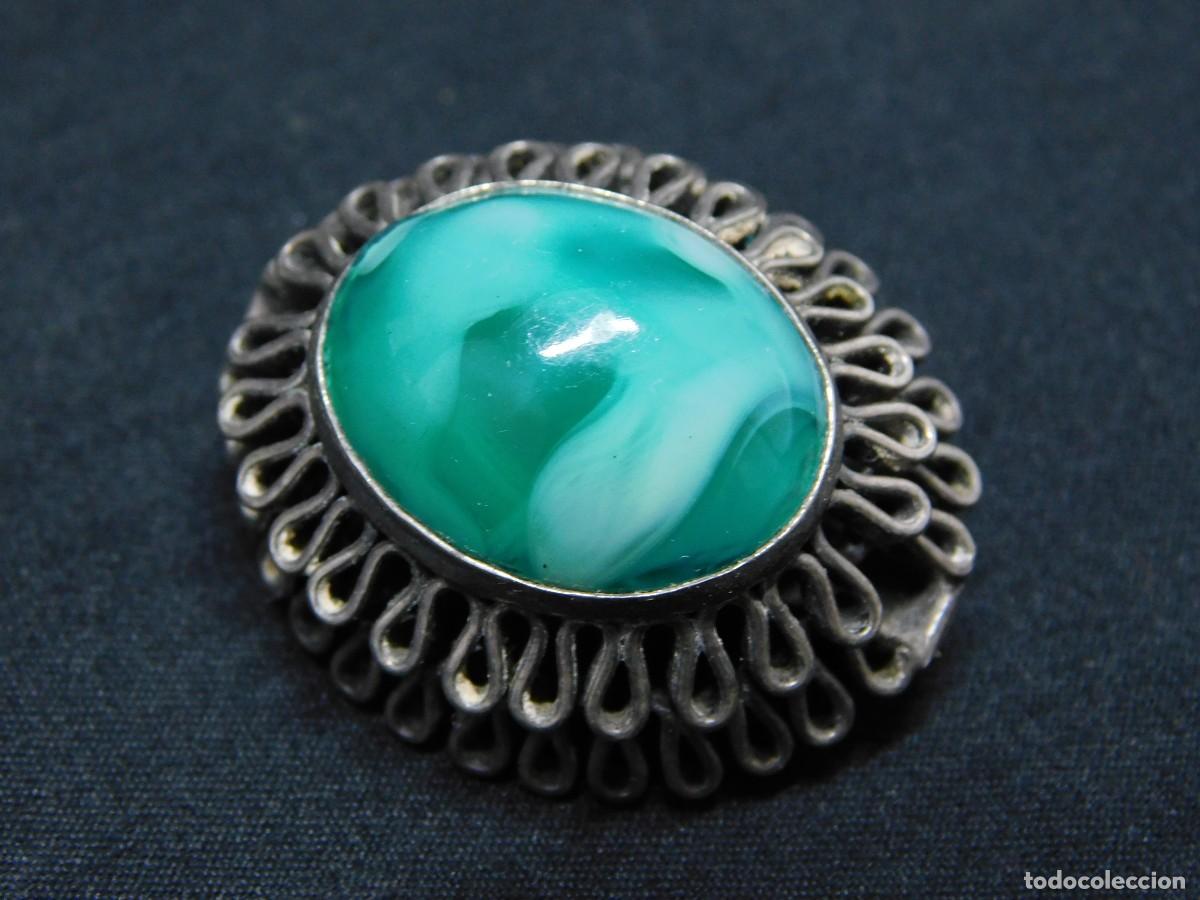 Joyeria: BROCHE DE PLATA - Foto 1