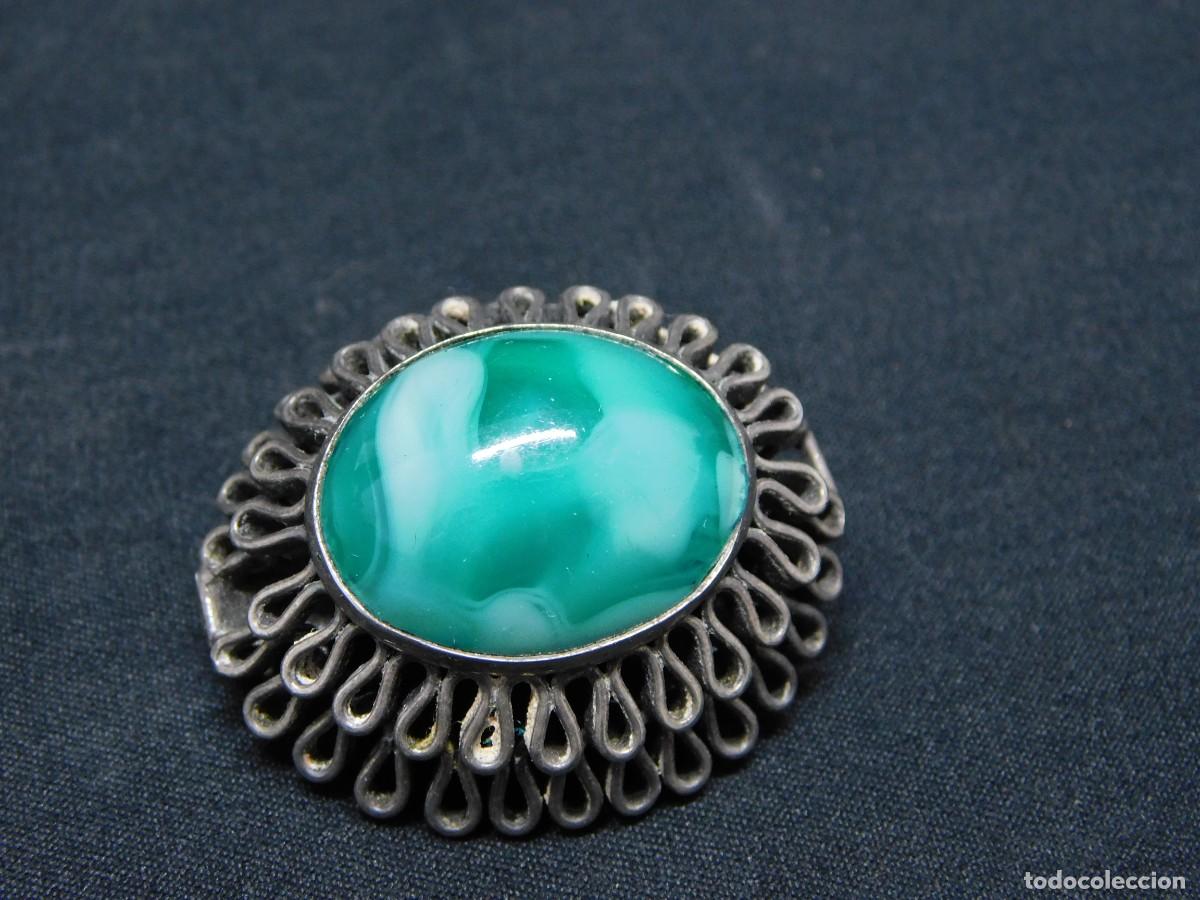 Joyeria: BROCHE DE PLATA - Foto 2